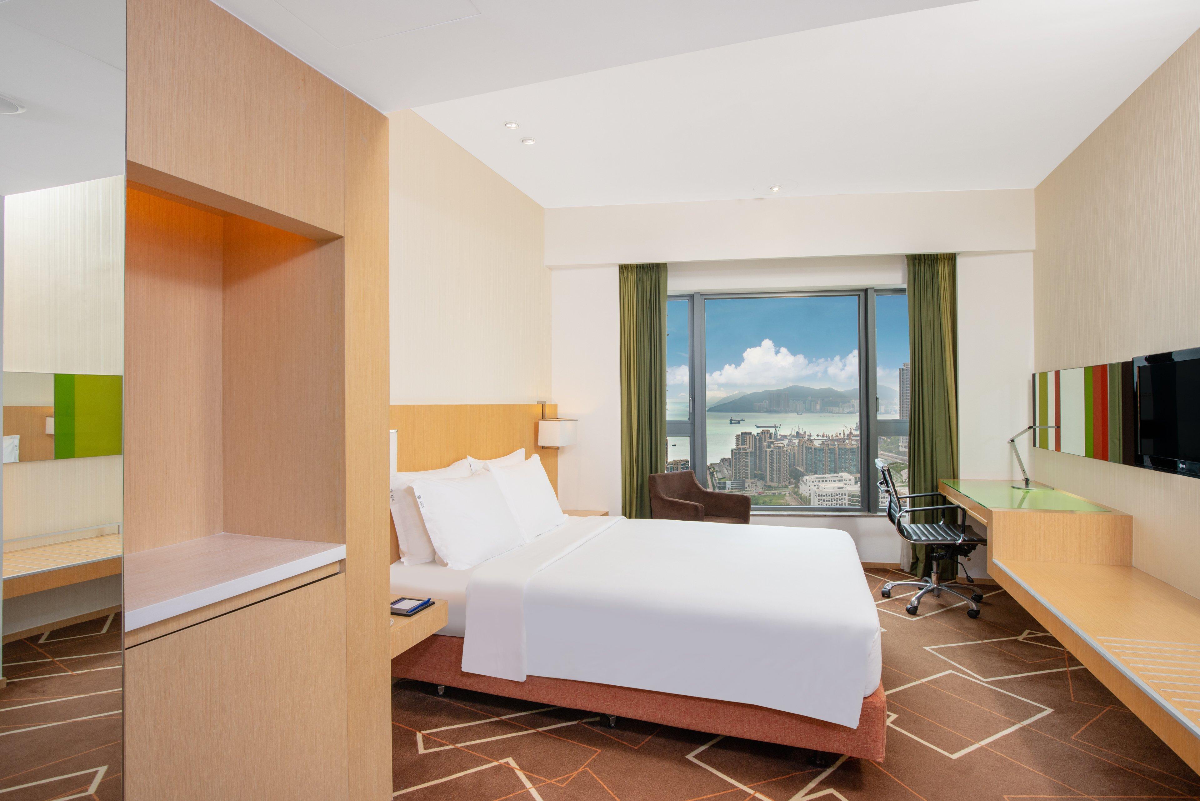 Holiday Inn Express Hong Kong Kowloon East, An Ihg Hotel Exterior foto