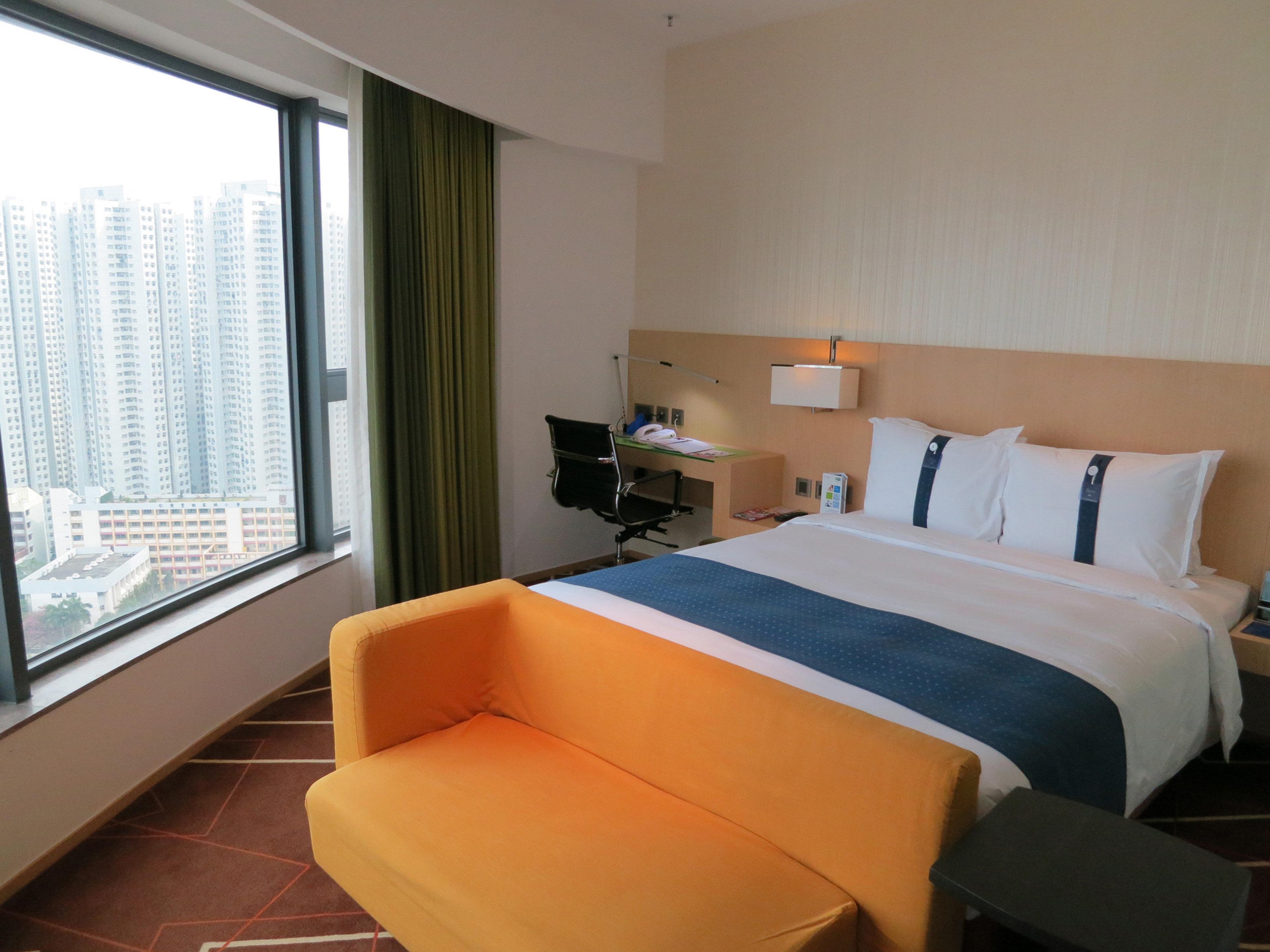 Holiday Inn Express Hong Kong Kowloon East, An Ihg Hotel Exterior foto
