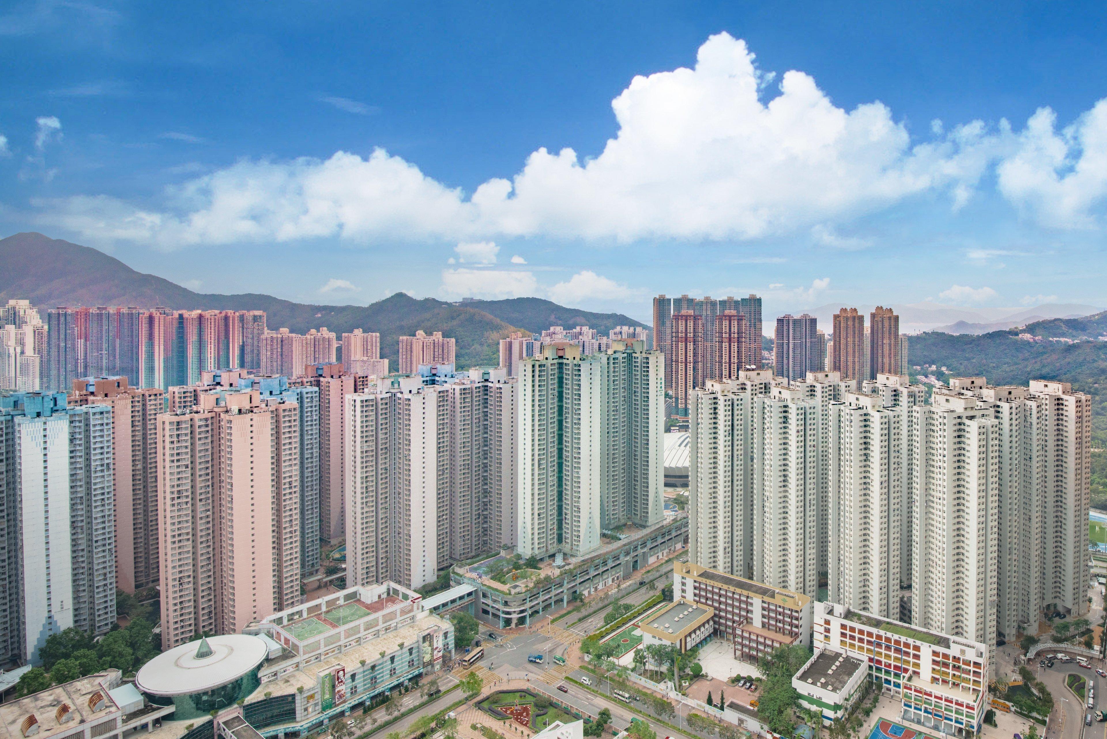 Holiday Inn Express Hong Kong Kowloon East, An Ihg Hotel Exterior foto