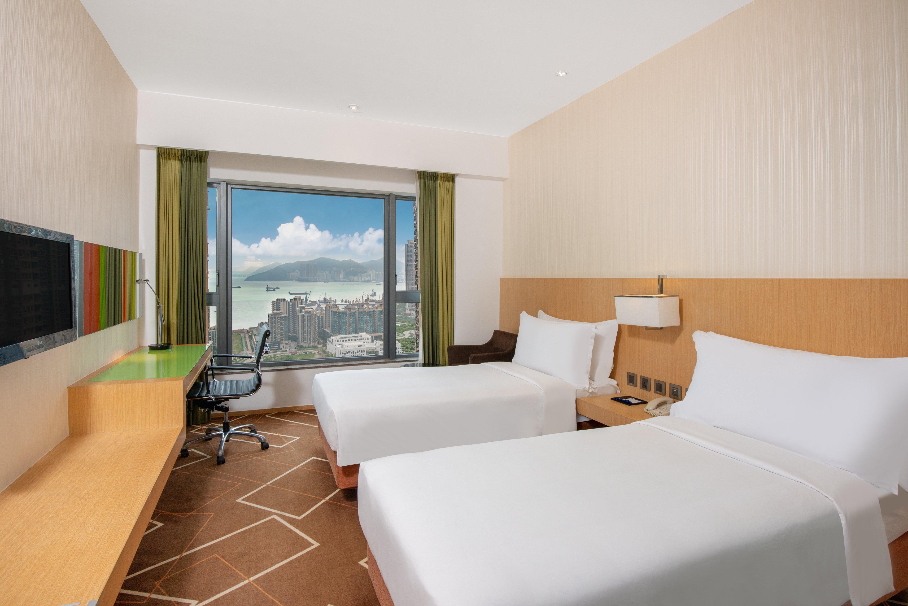 Holiday Inn Express Hong Kong Kowloon East, An Ihg Hotel Exterior foto