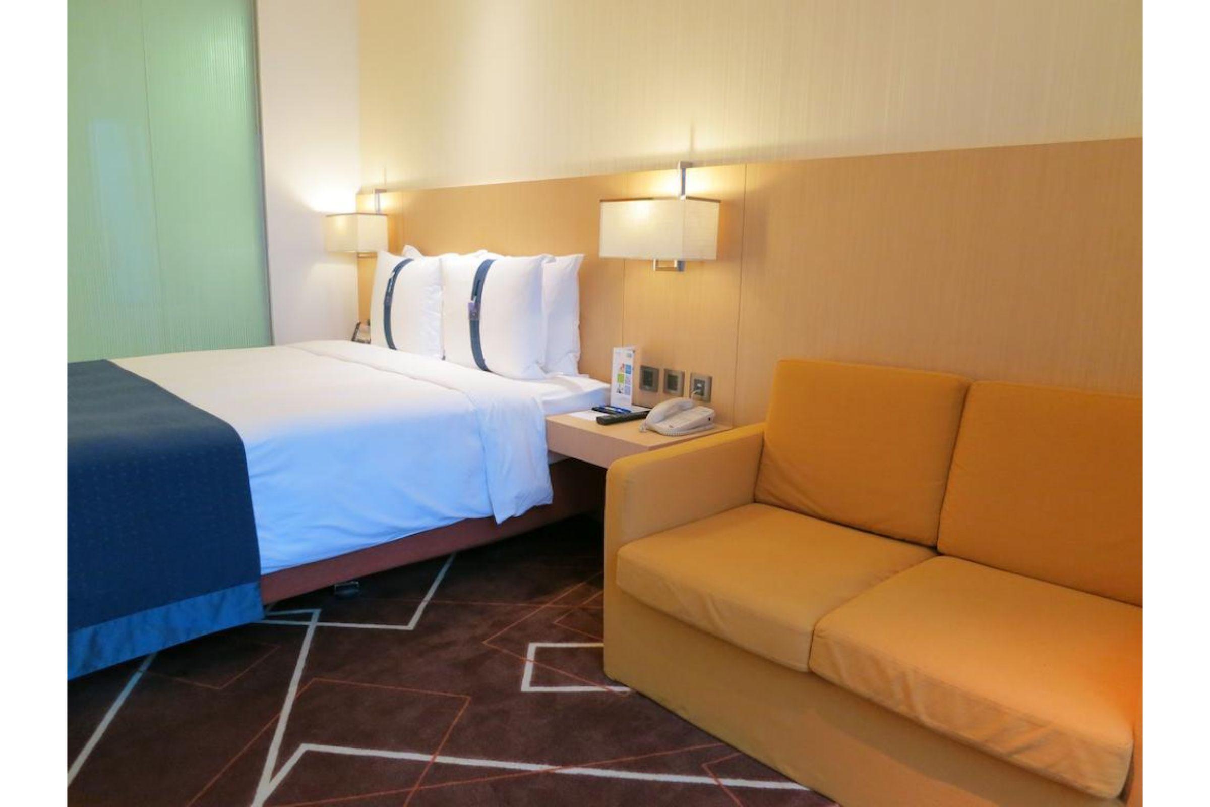 Holiday Inn Express Hong Kong Kowloon East, An Ihg Hotel Exterior foto