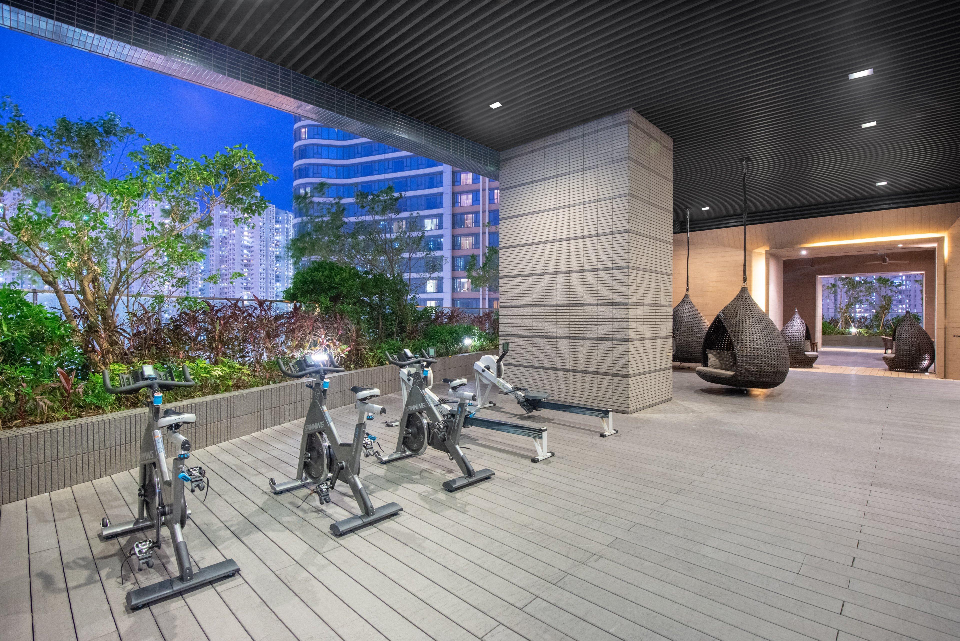 Holiday Inn Express Hong Kong Kowloon East, An Ihg Hotel Exterior foto