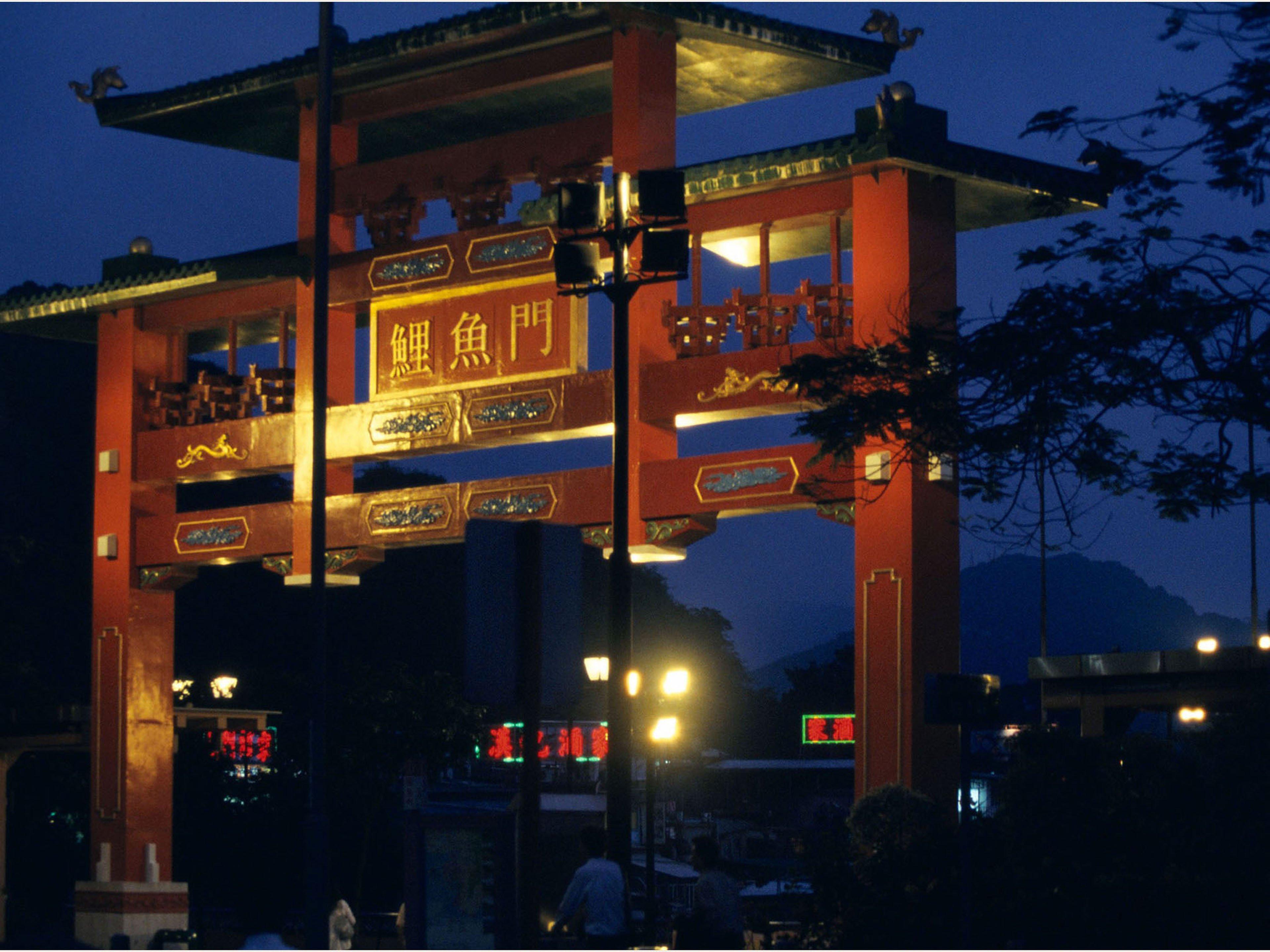 Holiday Inn Express Hong Kong Kowloon East, An Ihg Hotel Exterior foto