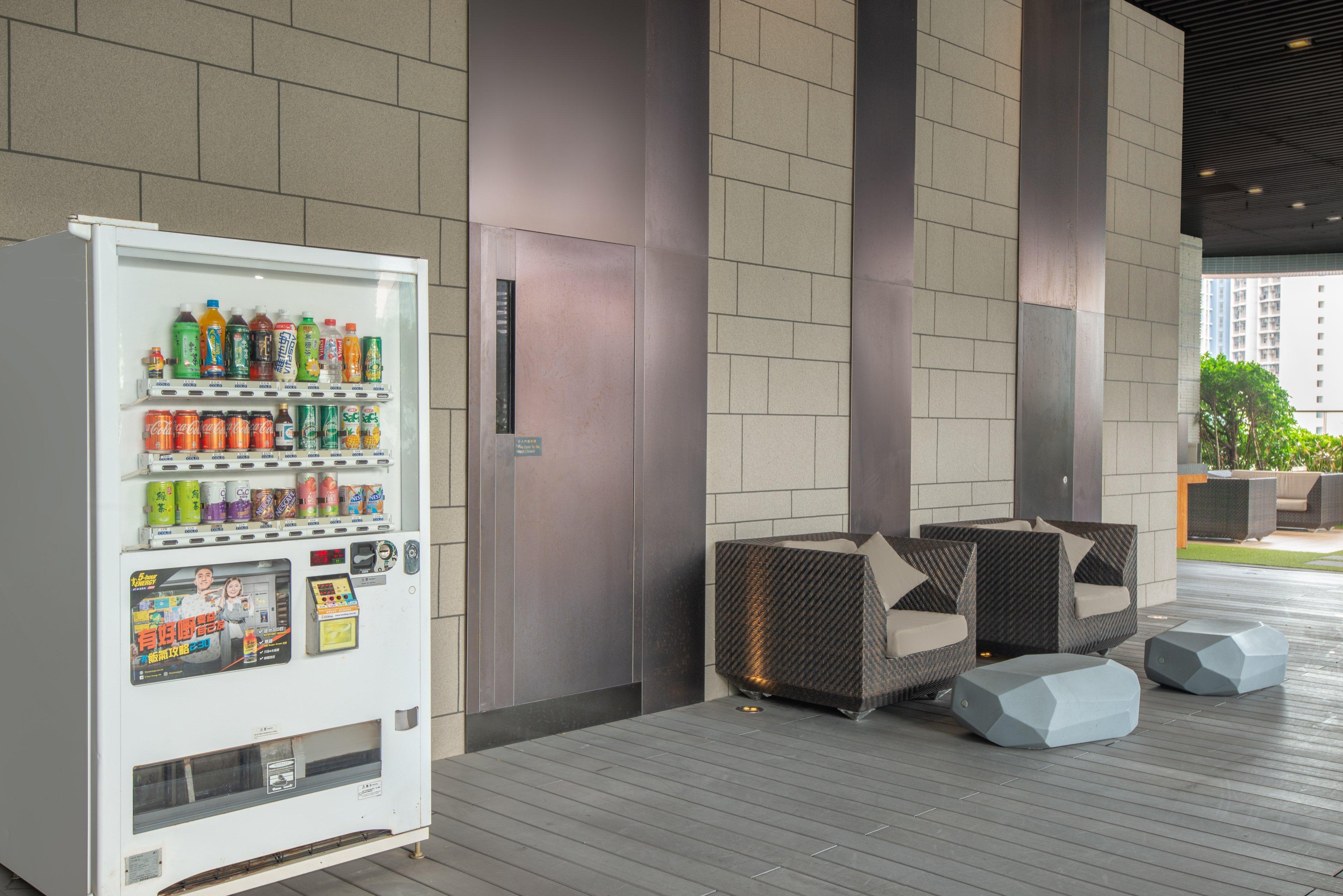 Holiday Inn Express Hong Kong Kowloon East, An Ihg Hotel Exterior foto