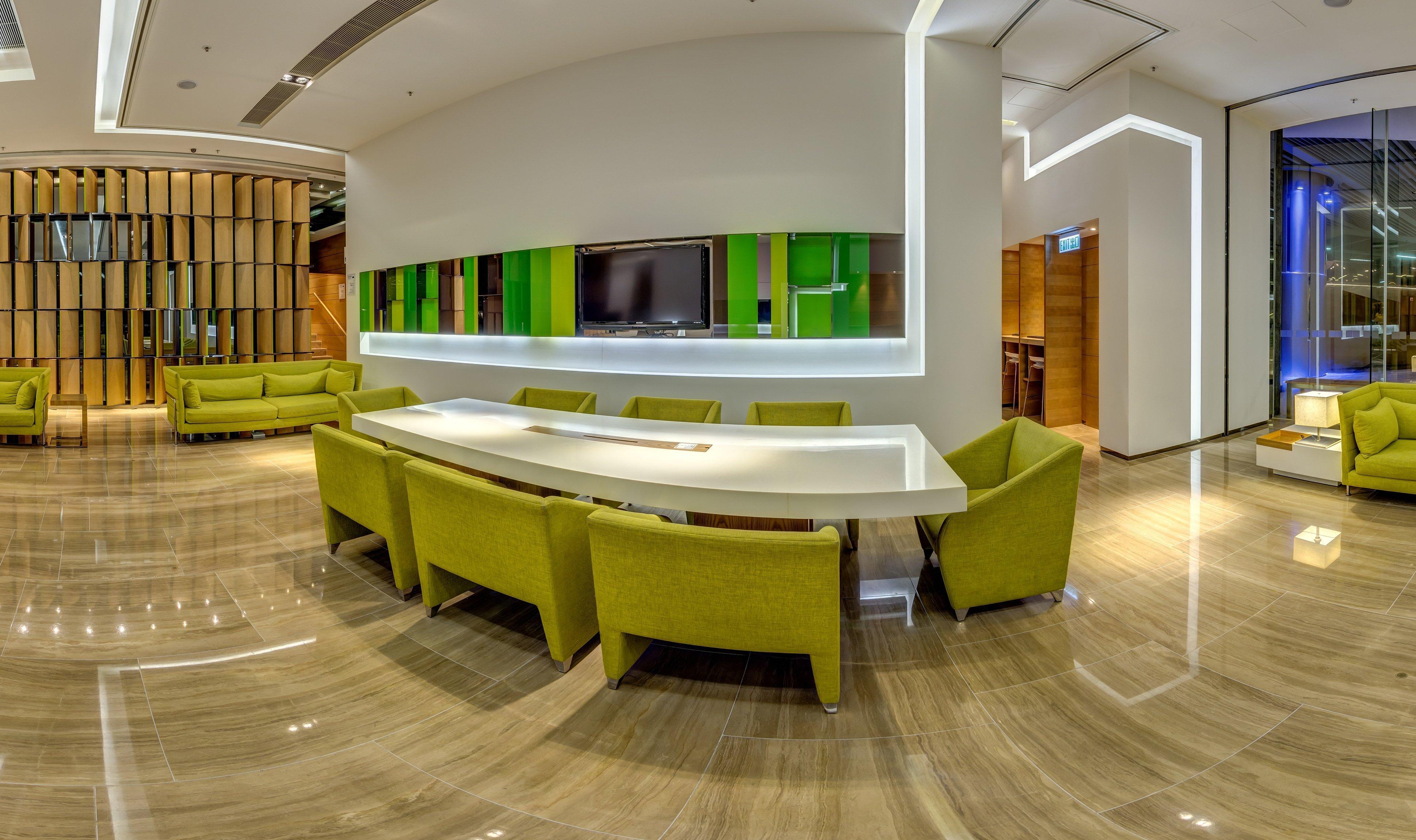 Holiday Inn Express Hong Kong Kowloon East, An Ihg Hotel Exterior foto