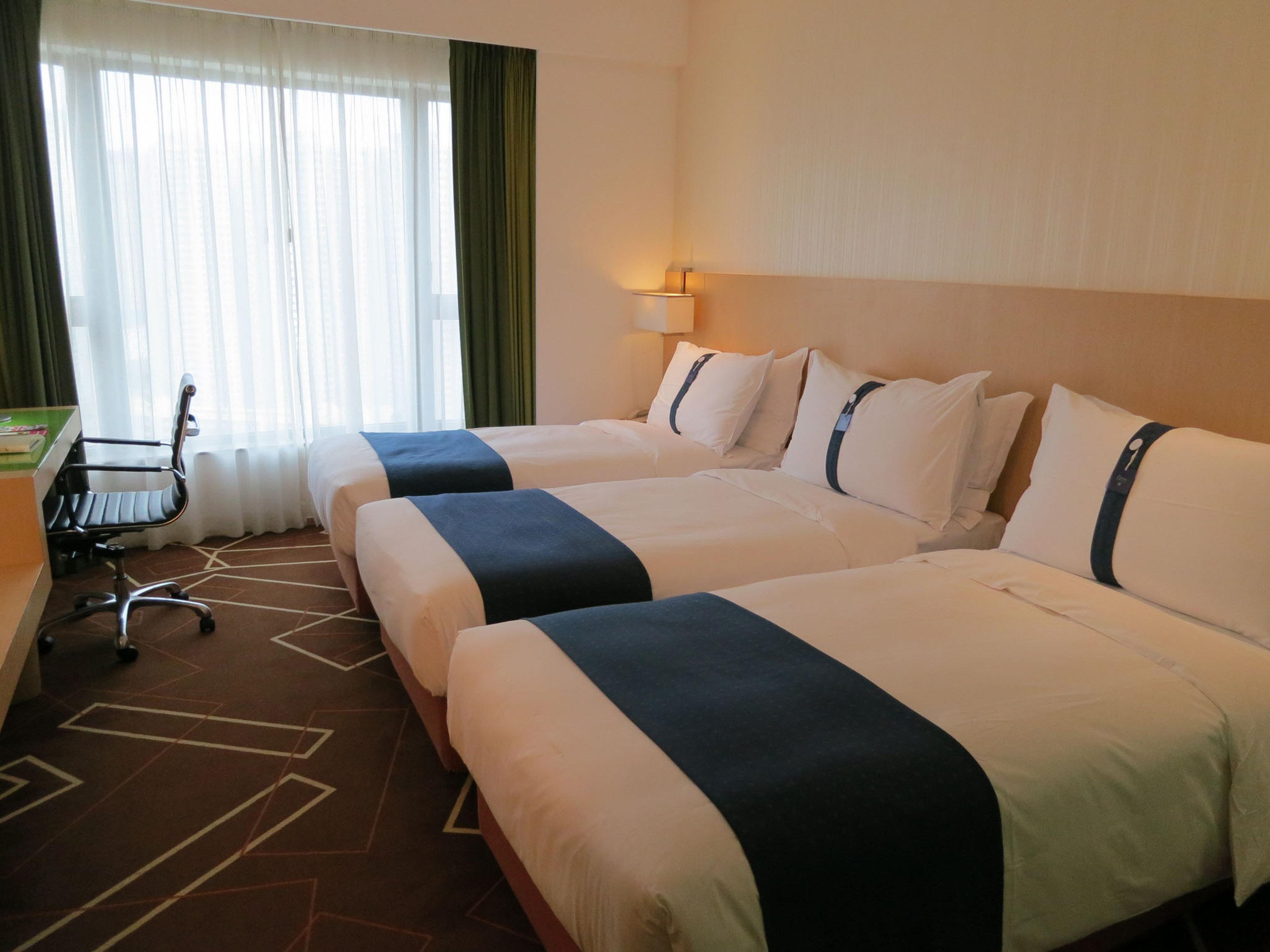 Holiday Inn Express Hong Kong Kowloon East, An Ihg Hotel Exterior foto