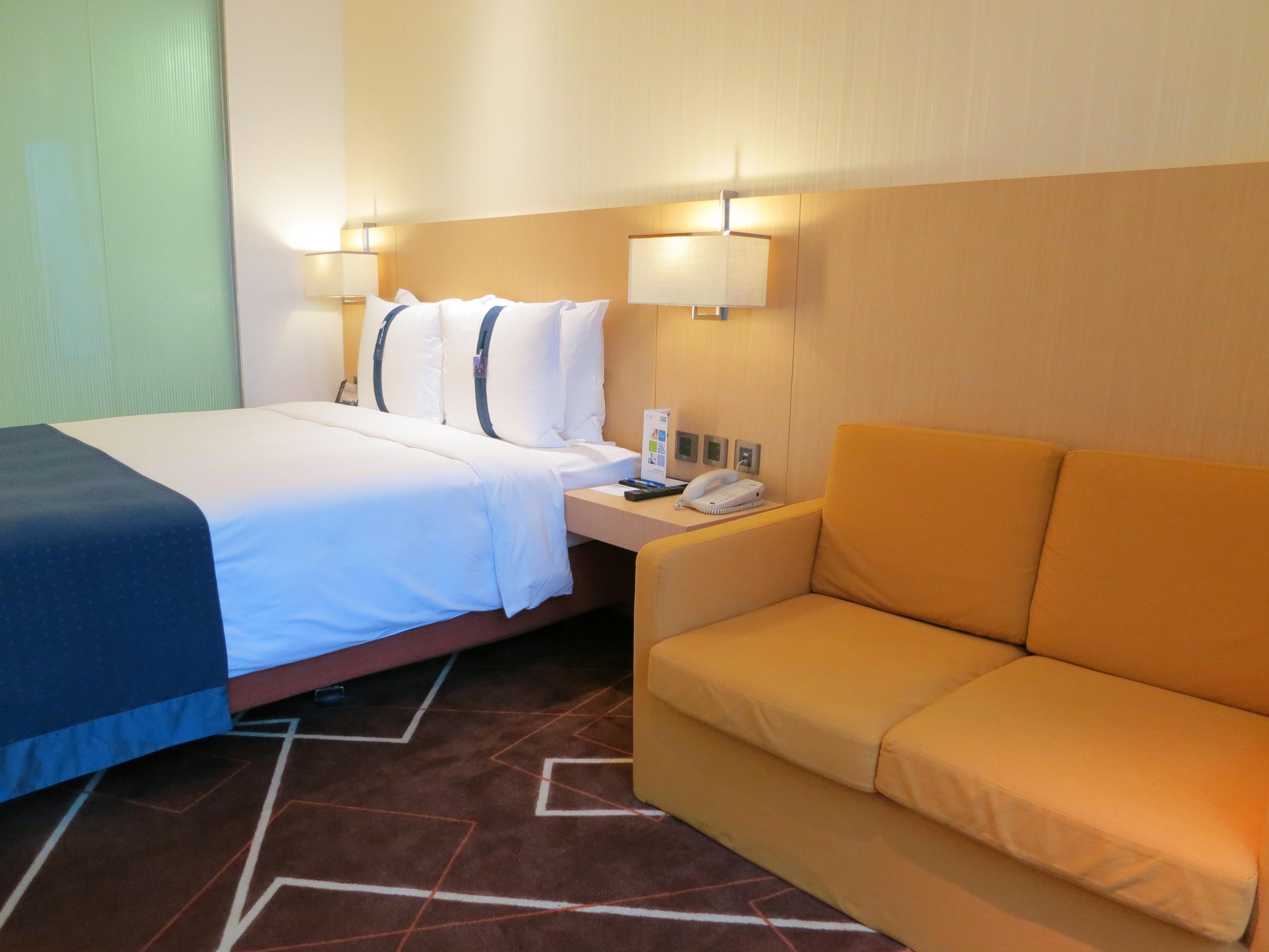 Holiday Inn Express Hong Kong Kowloon East, An Ihg Hotel Exterior foto