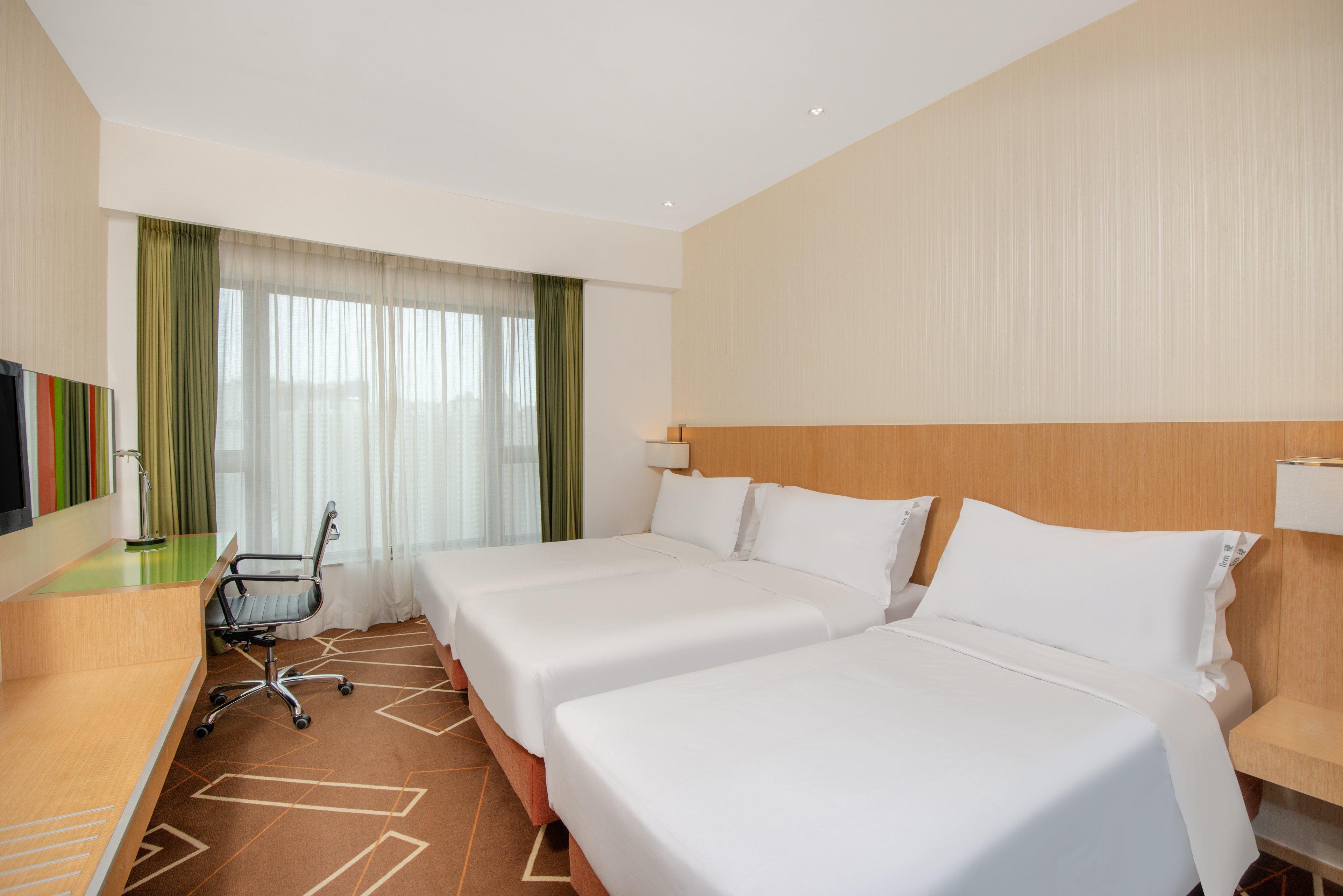 Holiday Inn Express Hong Kong Kowloon East, An Ihg Hotel Exterior foto