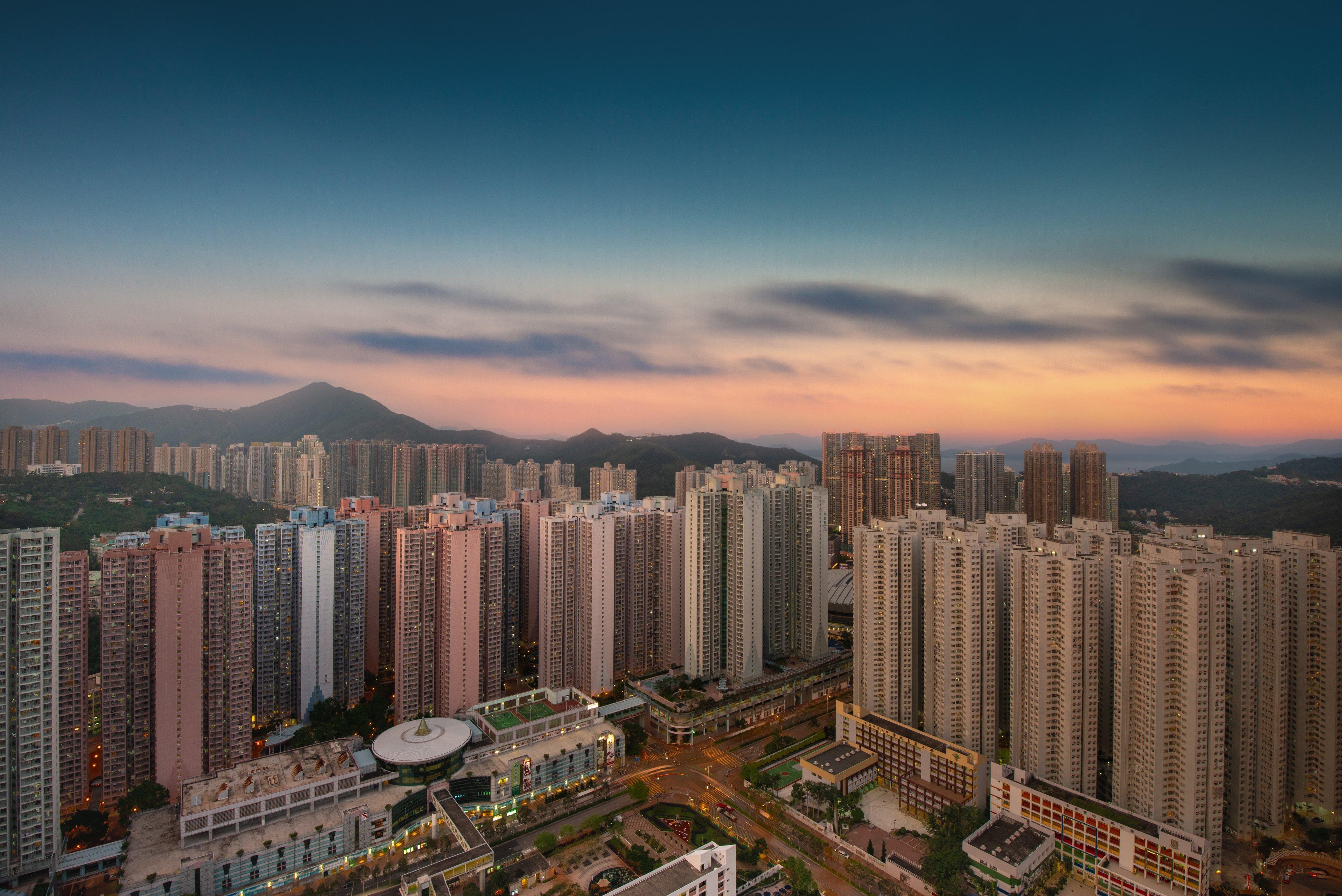Holiday Inn Express Hong Kong Kowloon East, An Ihg Hotel Exterior foto