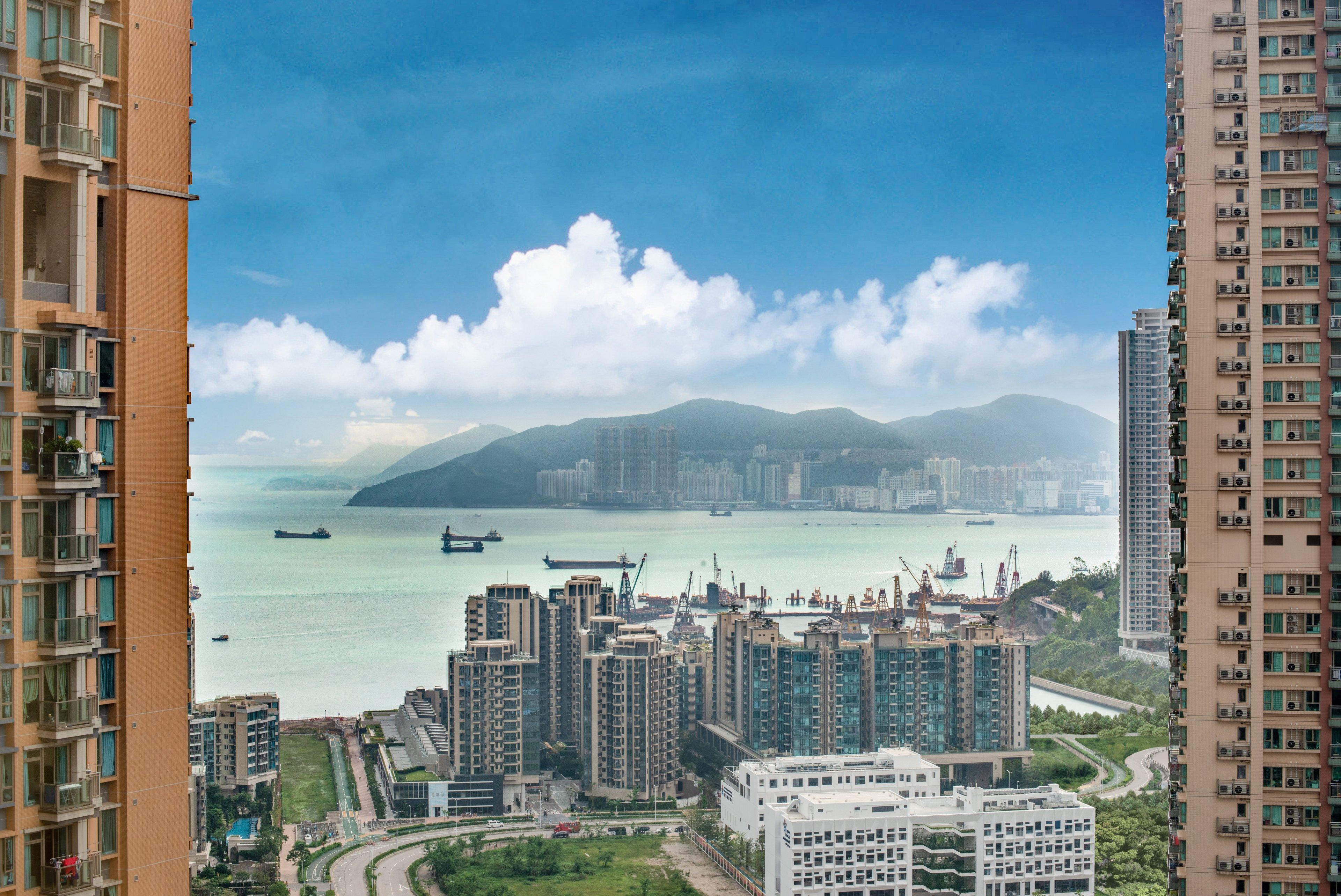 Holiday Inn Express Hong Kong Kowloon East, An Ihg Hotel Exterior foto