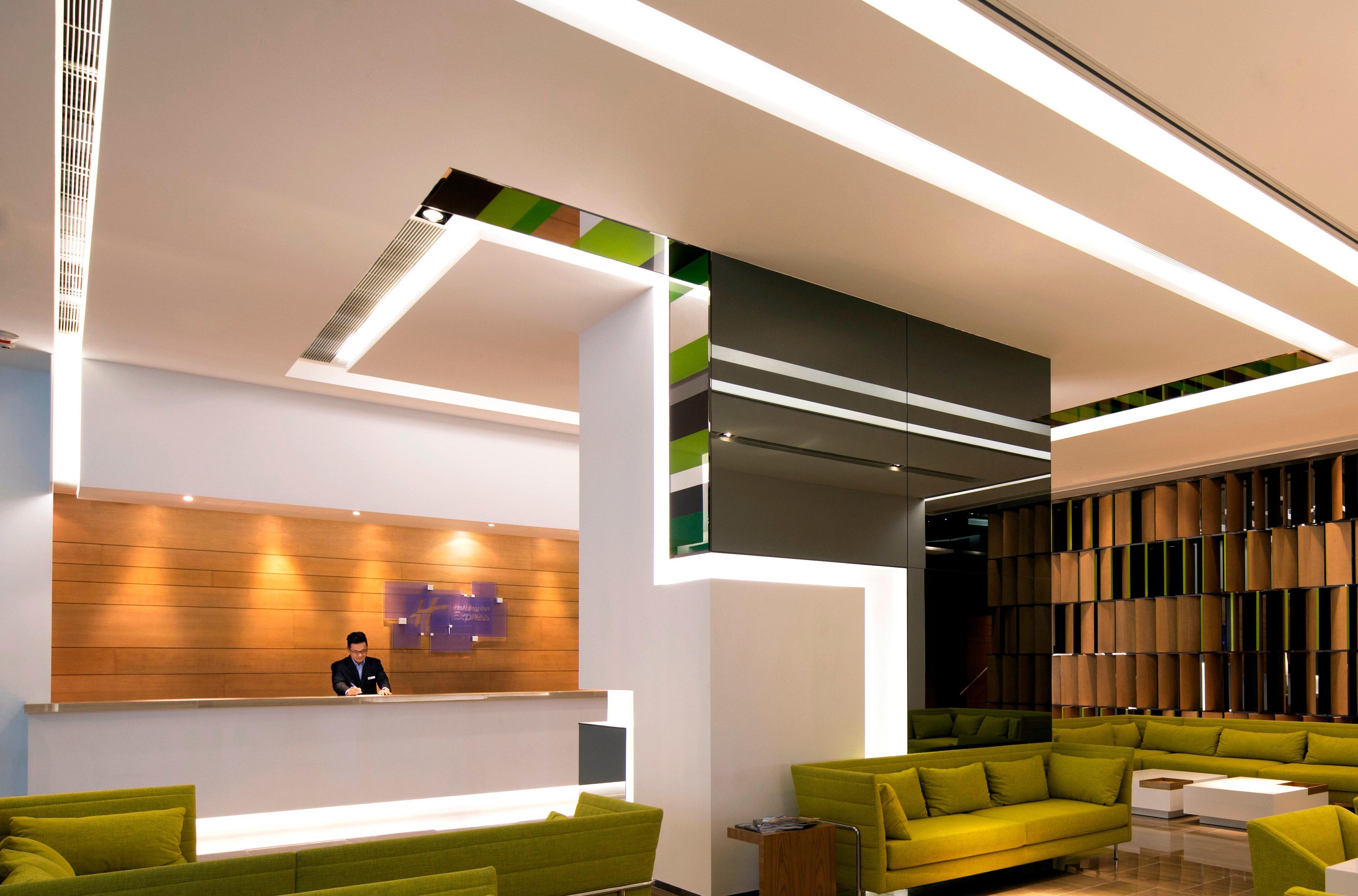 Holiday Inn Express Hong Kong Kowloon East, An Ihg Hotel Exterior foto