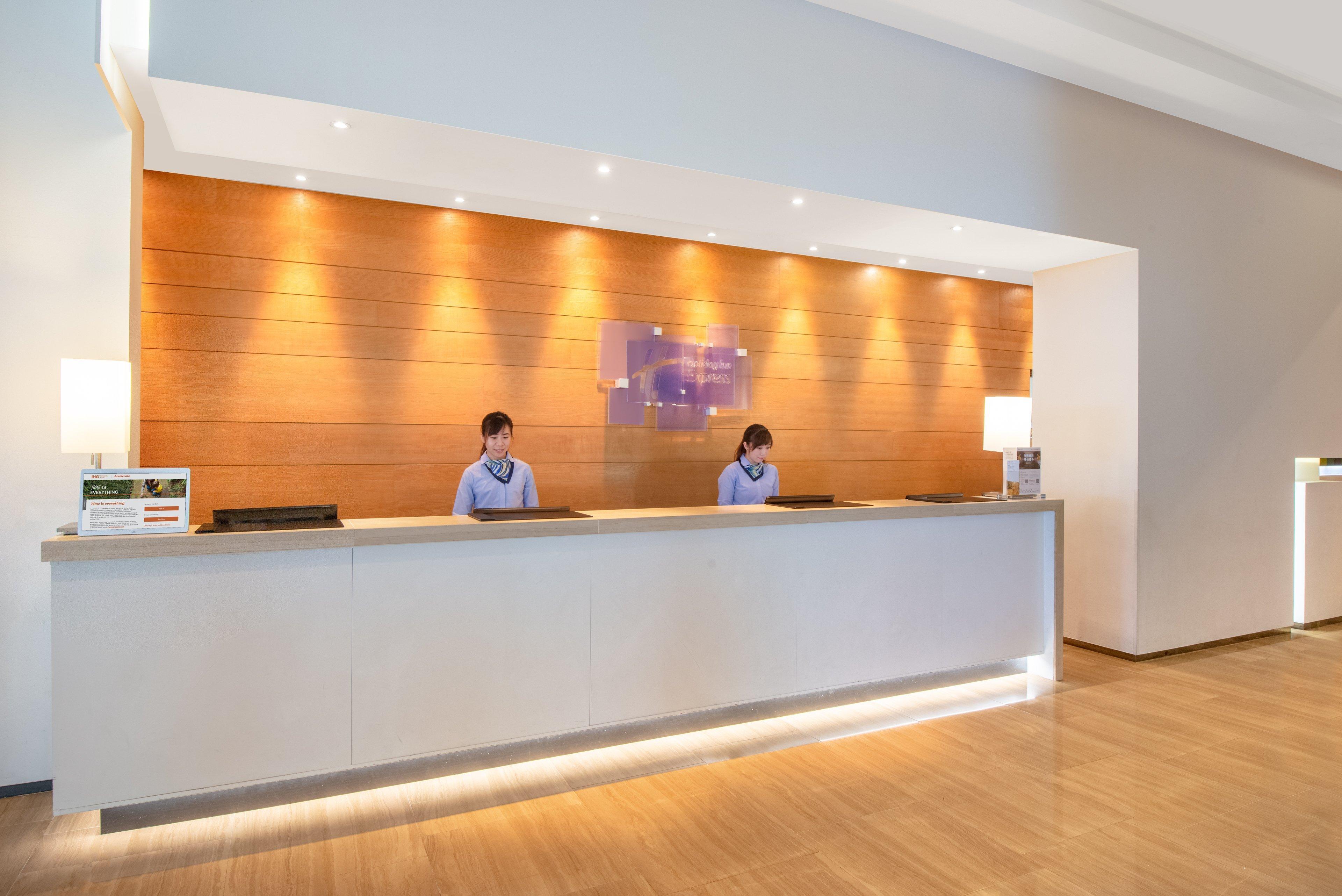 Holiday Inn Express Hong Kong Kowloon East, An Ihg Hotel Exterior foto