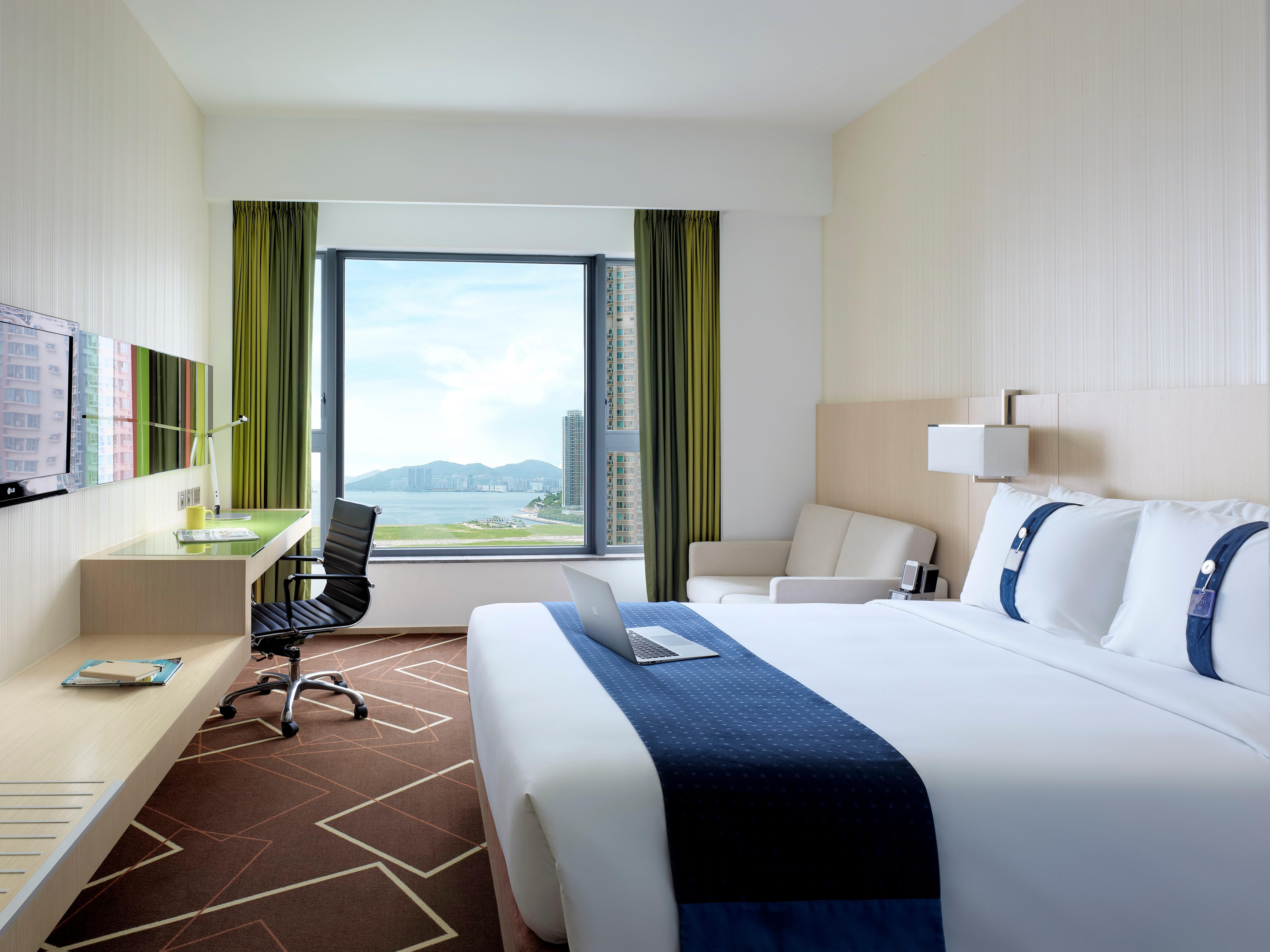 Holiday Inn Express Hong Kong Kowloon East, An Ihg Hotel Quarto foto