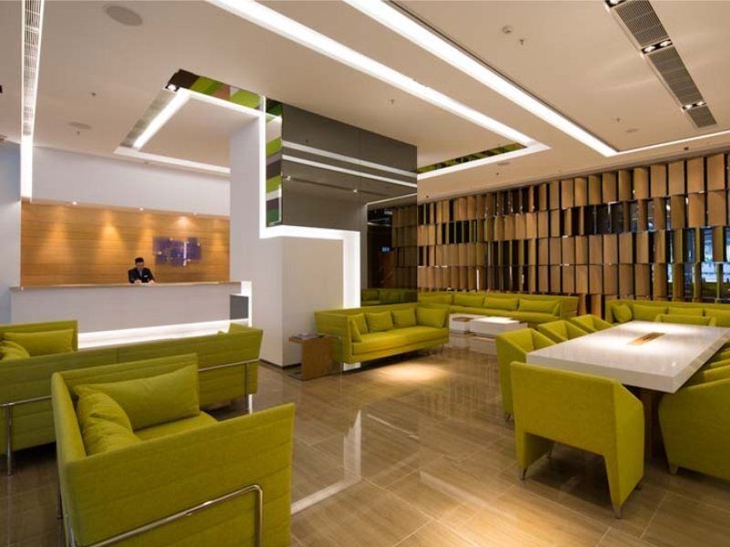 Holiday Inn Express Hong Kong Kowloon East, An Ihg Hotel Exterior foto